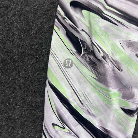 Lululemon Swiftly Speed HR Tight 28” Paint Glide Warp Multi Size 4 NWT - Picture 8 of 9
